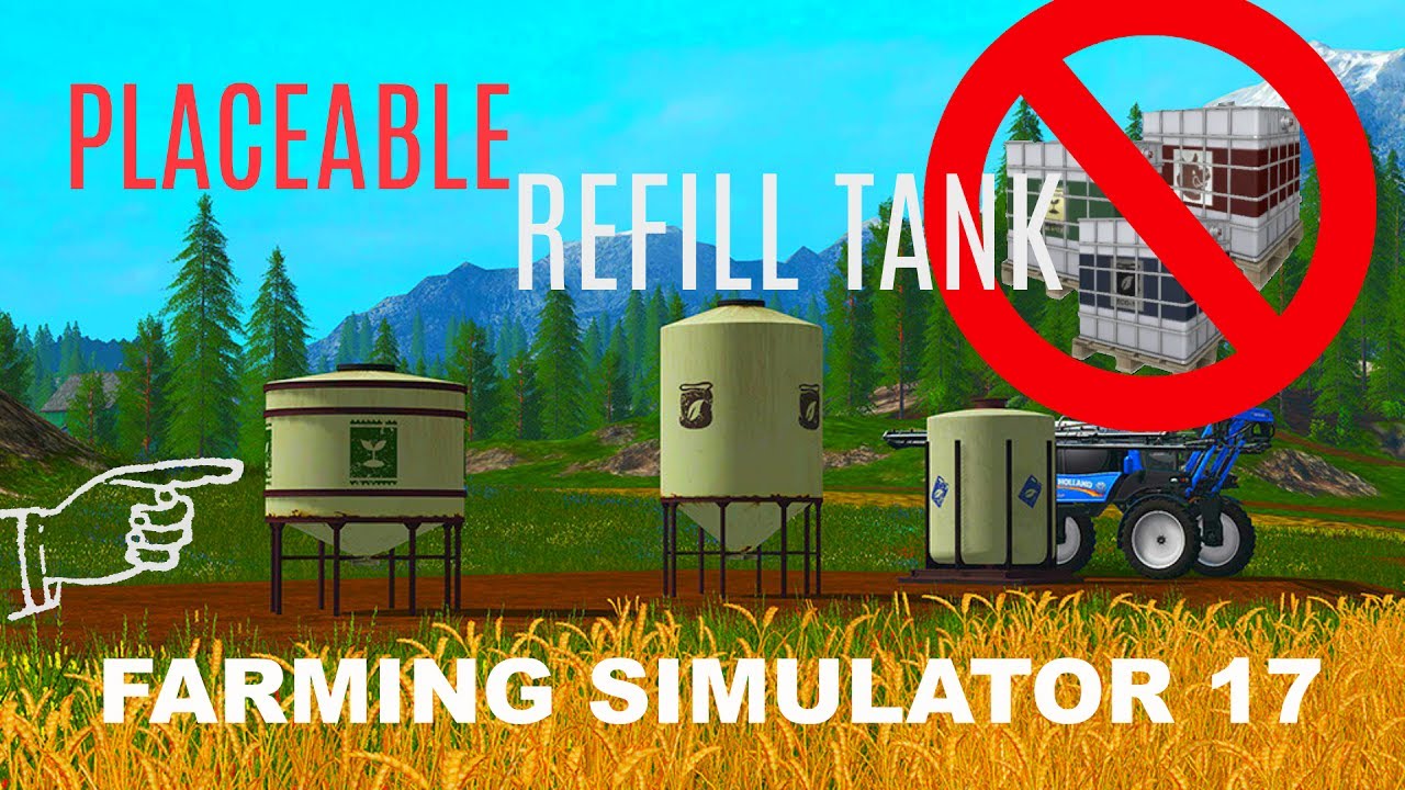 total tank simulator mods